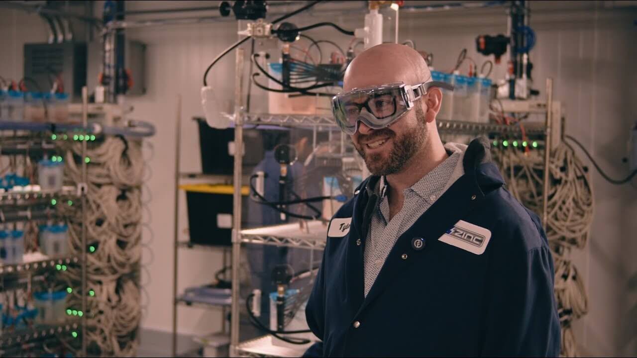 State of Science: e-Zinc